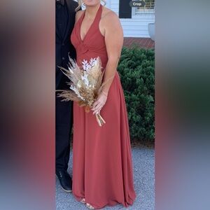 Azazie bridesmaid dress